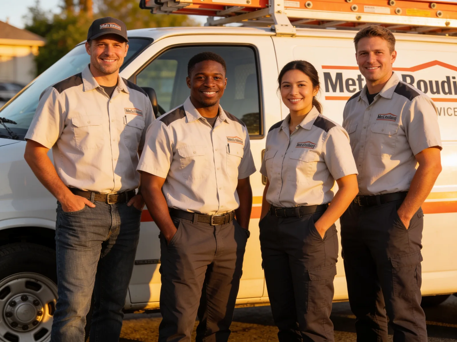 Metal Roof Installation company in Dunlap, CA
